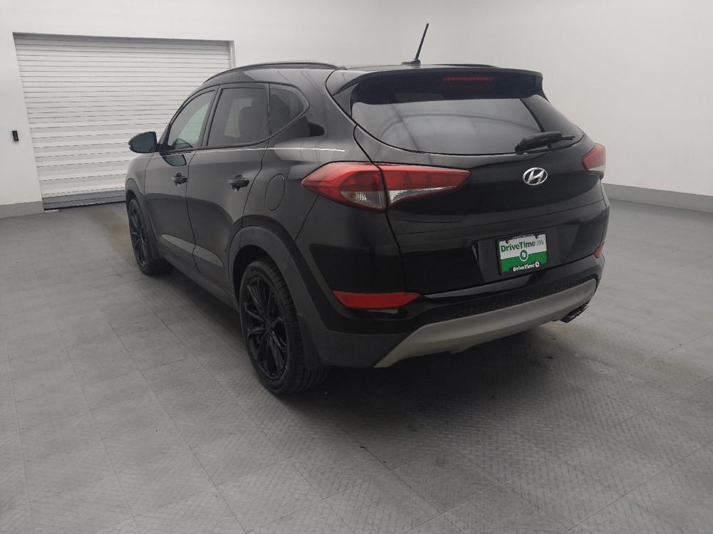 used 2017 Hyundai Tucson car, priced at $15,395