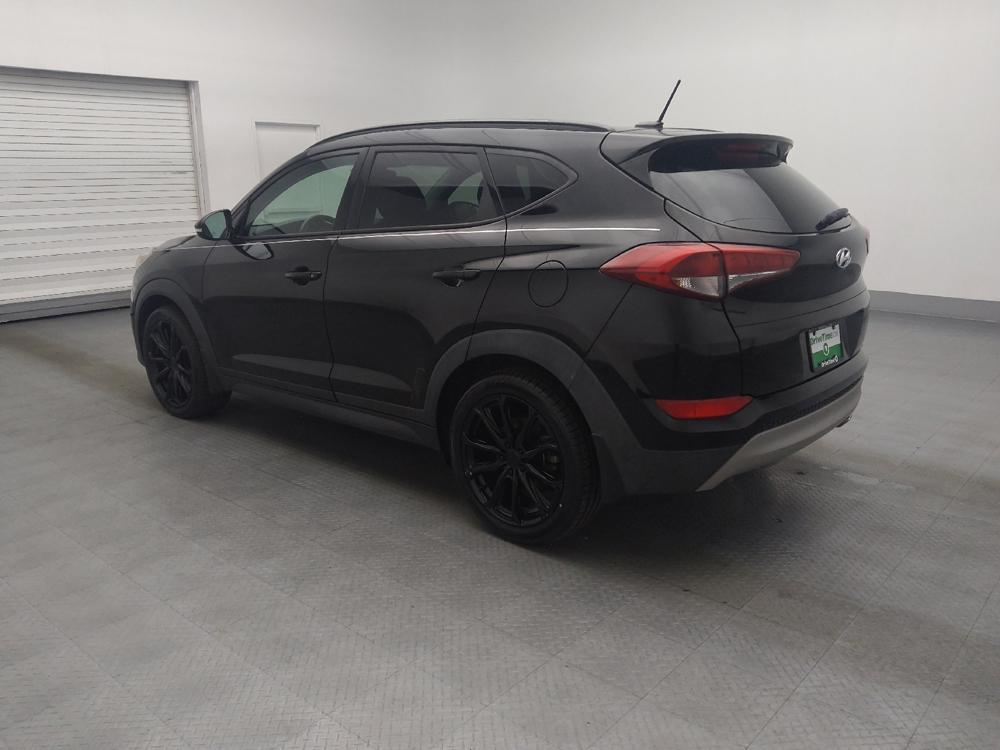 used 2017 Hyundai Tucson car, priced at $15,395