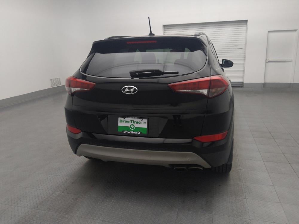 used 2017 Hyundai Tucson car, priced at $15,395