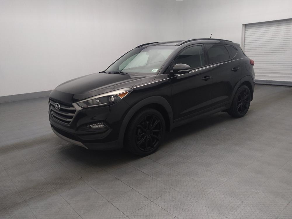 used 2017 Hyundai Tucson car, priced at $15,395