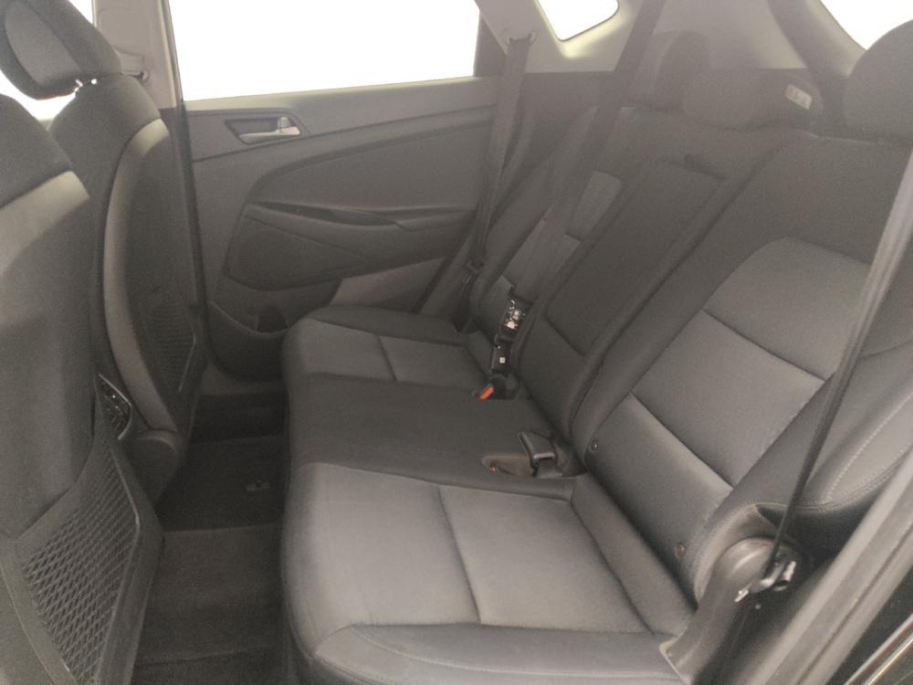 used 2017 Hyundai Tucson car, priced at $15,395