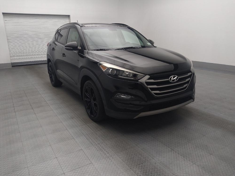 used 2017 Hyundai Tucson car, priced at $15,395