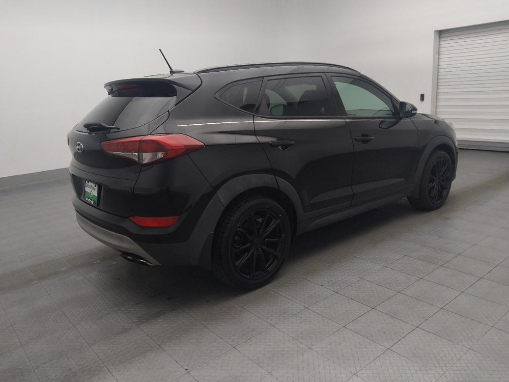 used 2017 Hyundai Tucson car, priced at $15,395