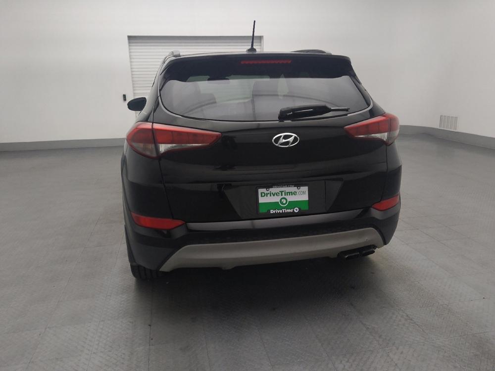 used 2017 Hyundai Tucson car, priced at $15,395