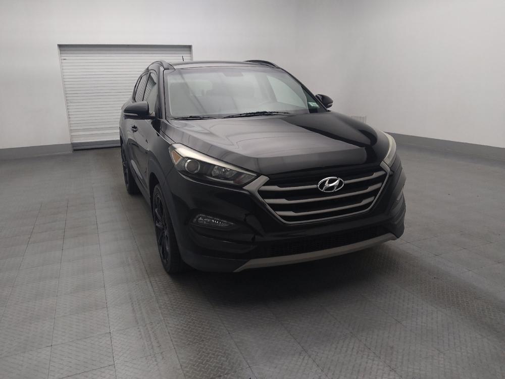 used 2017 Hyundai Tucson car, priced at $15,395