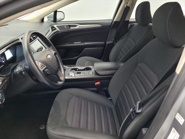 used 2020 Ford Fusion car, priced at $19,095