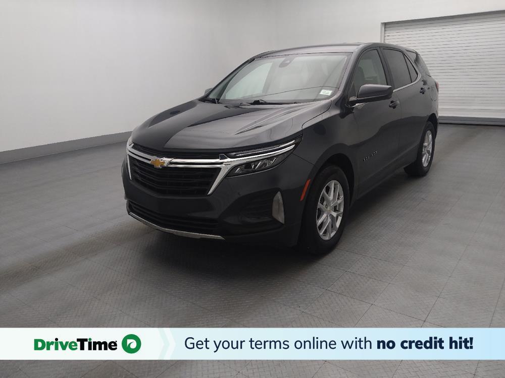 used 2022 Chevrolet Equinox car, priced at $21,595