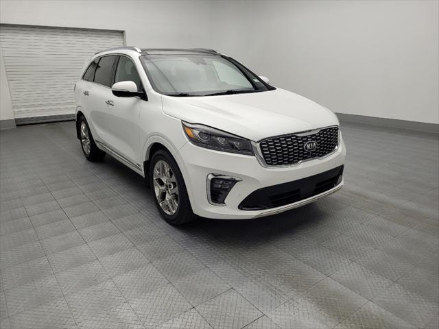 used 2019 Kia Sorento car, priced at $26,195