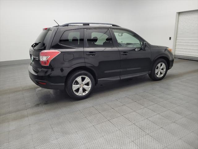 used 2015 Subaru Forester car, priced at $14,395