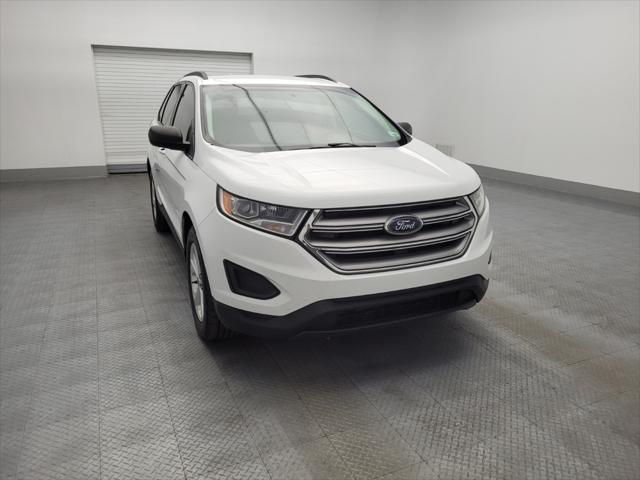 used 2018 Ford Edge car, priced at $15,195