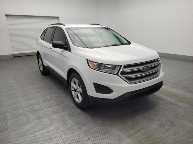 used 2018 Ford Edge car, priced at $15,195