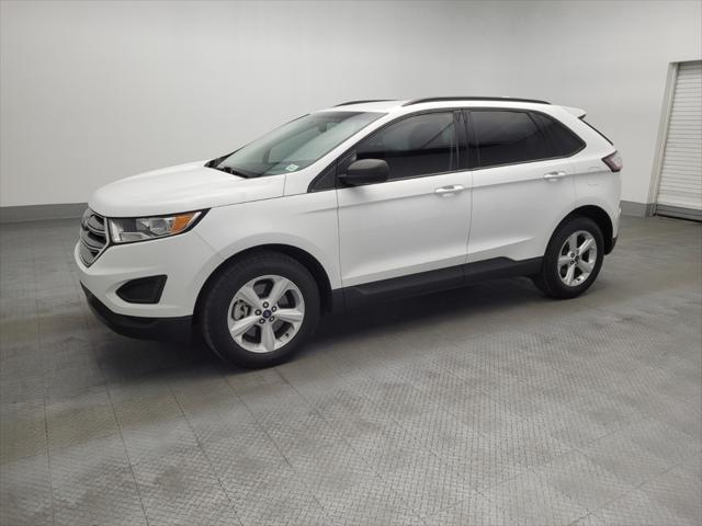 used 2018 Ford Edge car, priced at $15,195