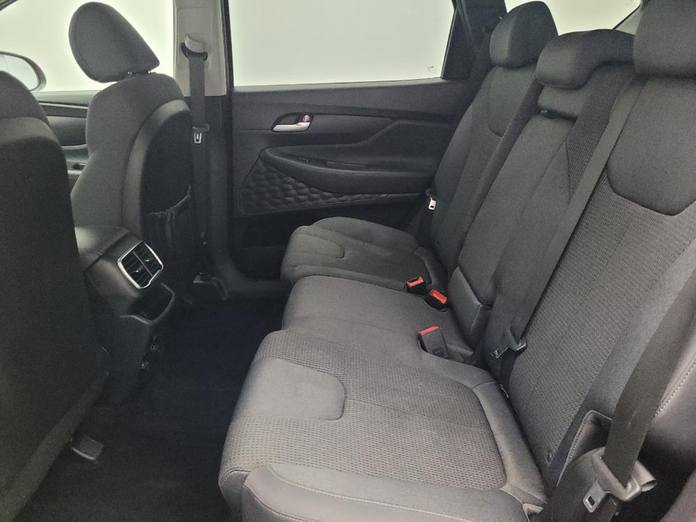 used 2019 Hyundai Santa Fe car, priced at $16,495