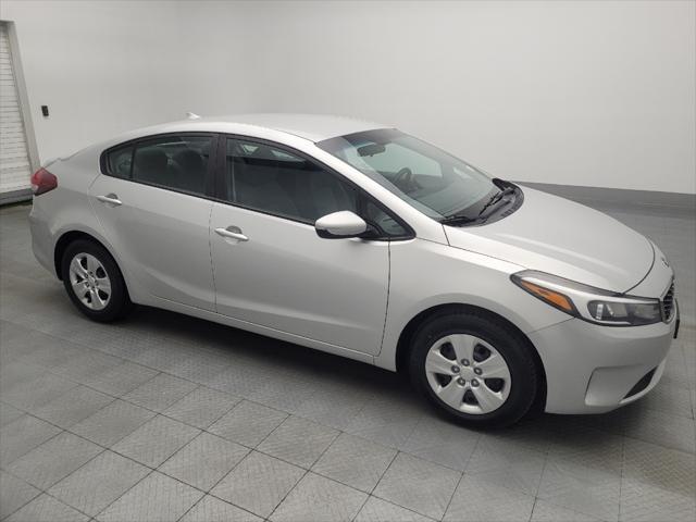 used 2017 Kia Forte car, priced at $13,195