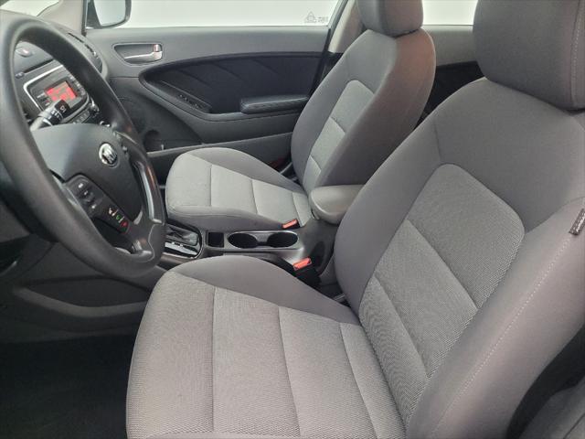 used 2017 Kia Forte car, priced at $13,195