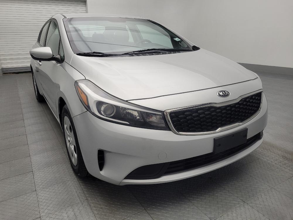 used 2017 Kia Forte car, priced at $12,195