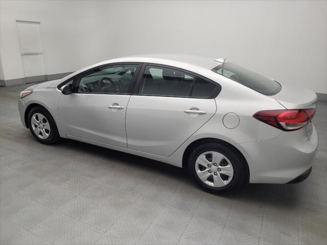 used 2017 Kia Forte car, priced at $13,195