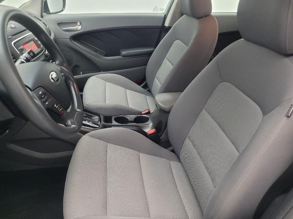 used 2017 Kia Forte car, priced at $12,195