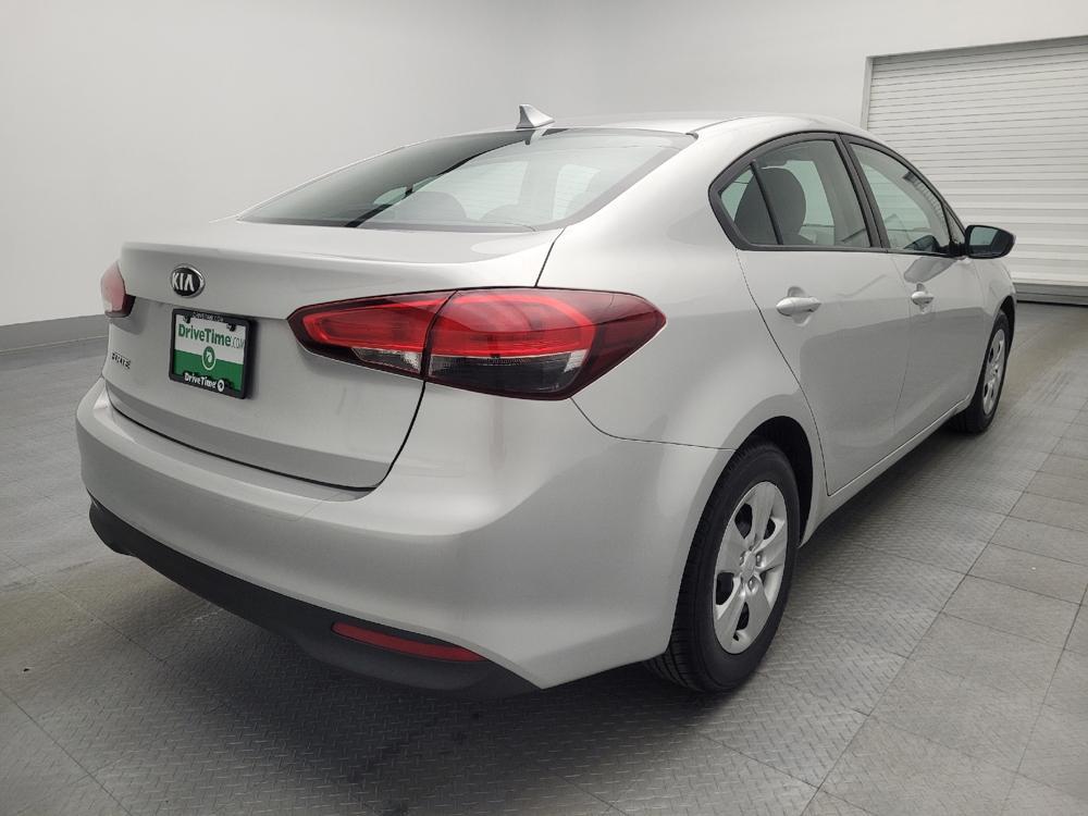 used 2017 Kia Forte car, priced at $12,195