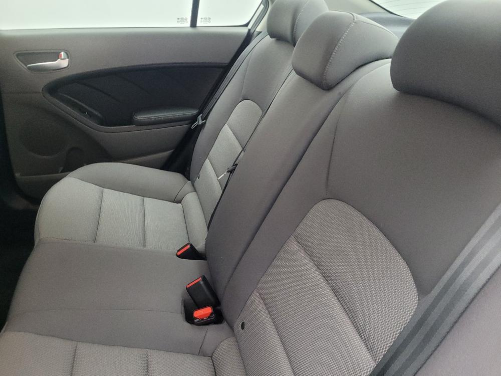 used 2017 Kia Forte car, priced at $12,195