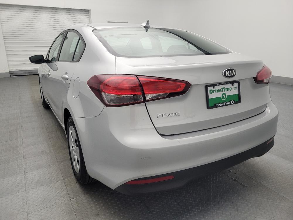 used 2017 Kia Forte car, priced at $12,195