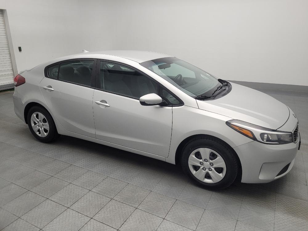 used 2017 Kia Forte car, priced at $12,195