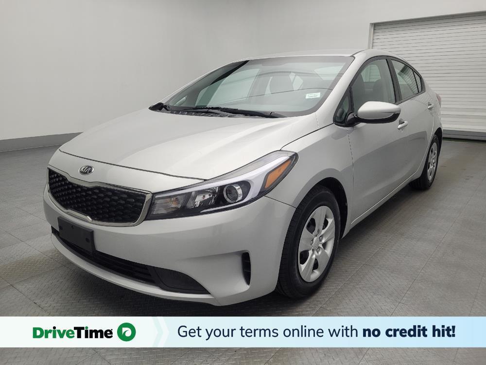 used 2017 Kia Forte car, priced at $12,195