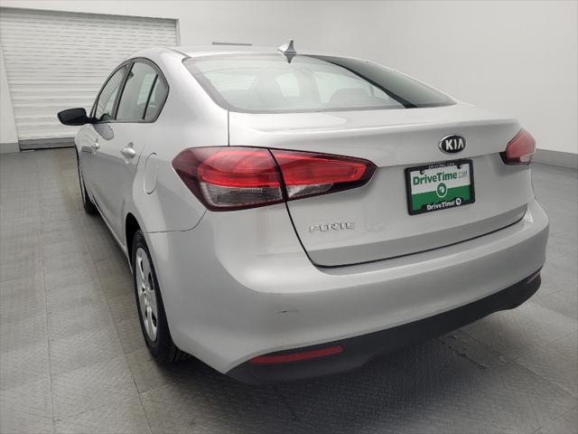 used 2017 Kia Forte car, priced at $13,195