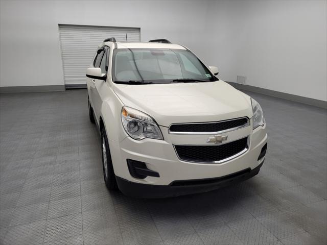 used 2015 Chevrolet Equinox car, priced at $13,395