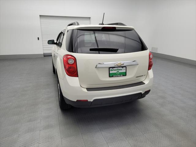 used 2015 Chevrolet Equinox car, priced at $13,395