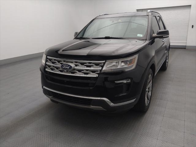 used 2019 Ford Explorer car, priced at $19,995