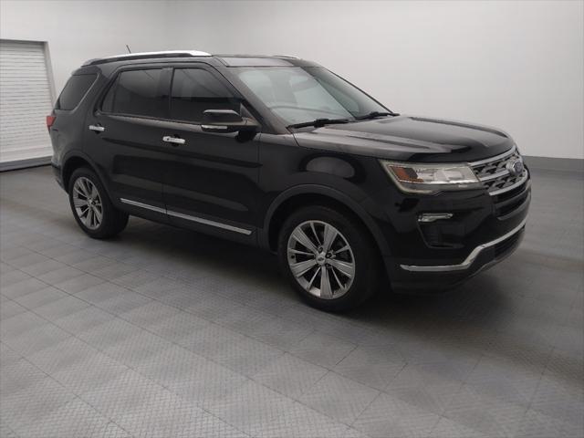 used 2019 Ford Explorer car, priced at $19,995