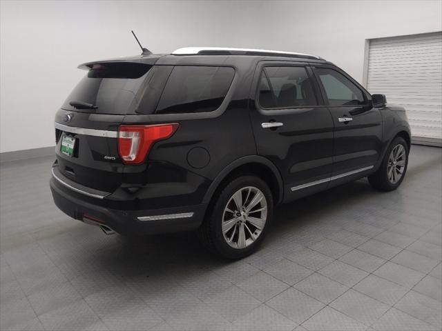 used 2019 Ford Explorer car, priced at $19,995