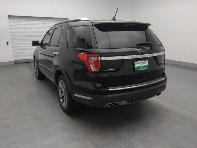 used 2019 Ford Explorer car, priced at $19,995