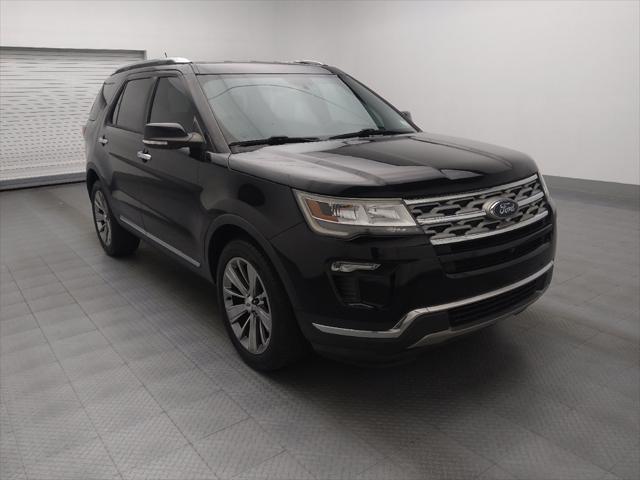 used 2019 Ford Explorer car, priced at $19,995