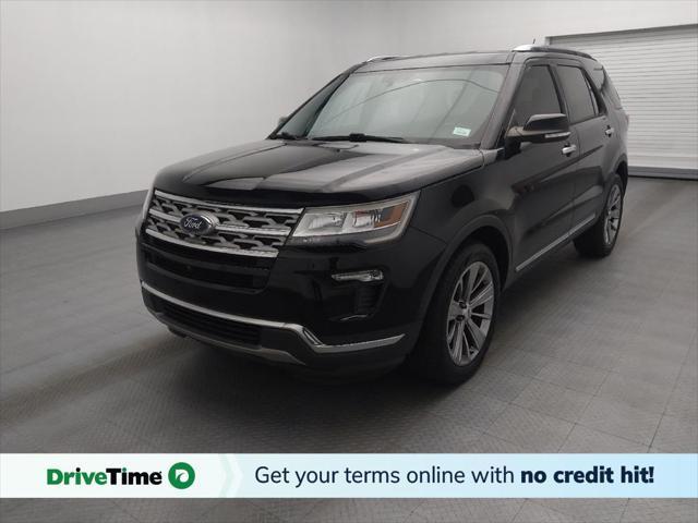 used 2019 Ford Explorer car, priced at $19,995