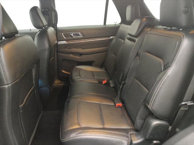 used 2019 Ford Explorer car, priced at $19,995