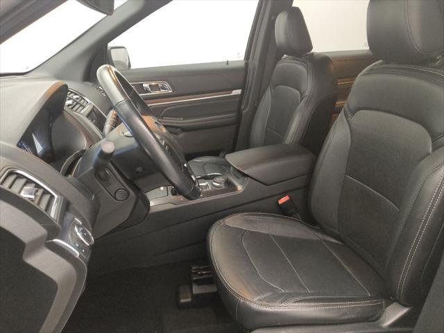 used 2019 Ford Explorer car, priced at $19,995