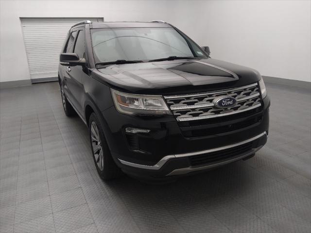 used 2019 Ford Explorer car, priced at $19,995