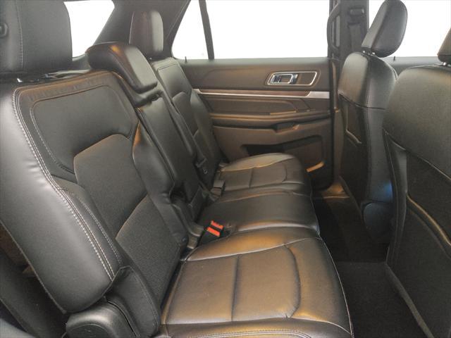 used 2019 Ford Explorer car, priced at $19,995