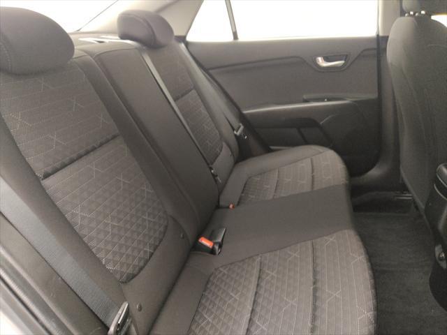 used 2023 Kia Rio car, priced at $21,695