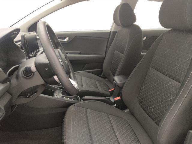 used 2023 Kia Rio car, priced at $21,695