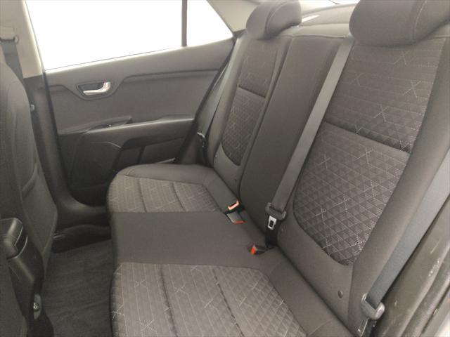 used 2023 Kia Rio car, priced at $21,695