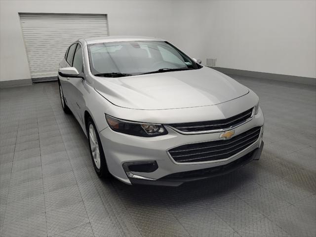 used 2017 Chevrolet Malibu car, priced at $15,195