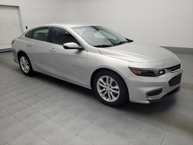 used 2017 Chevrolet Malibu car, priced at $15,195