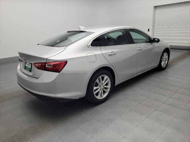 used 2017 Chevrolet Malibu car, priced at $15,195
