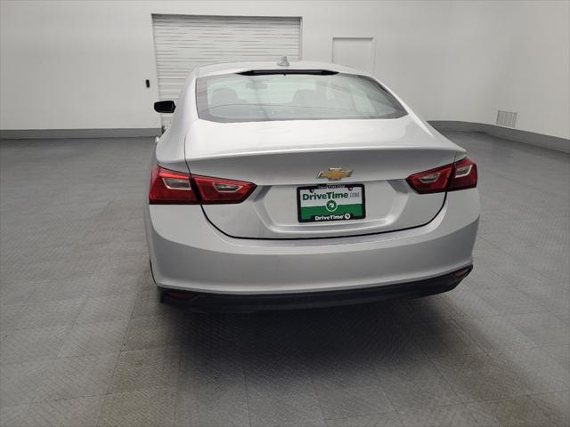 used 2017 Chevrolet Malibu car, priced at $15,195