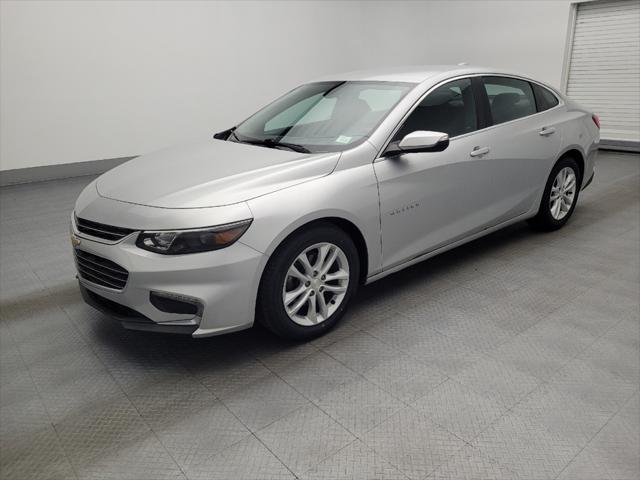 used 2017 Chevrolet Malibu car, priced at $15,195