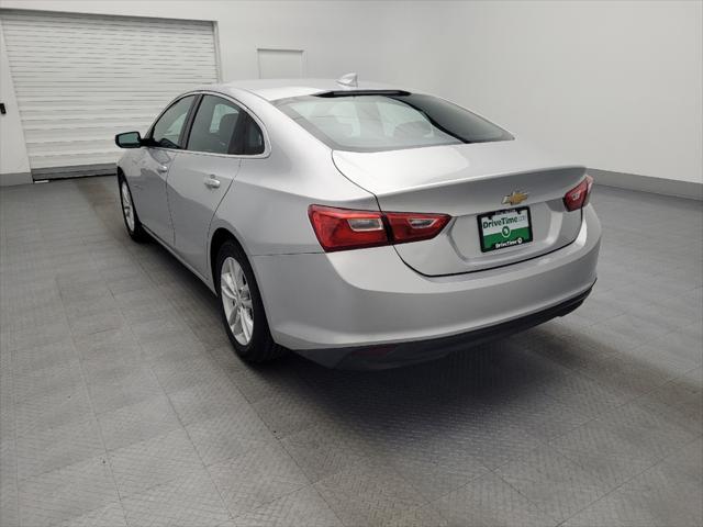 used 2017 Chevrolet Malibu car, priced at $15,195