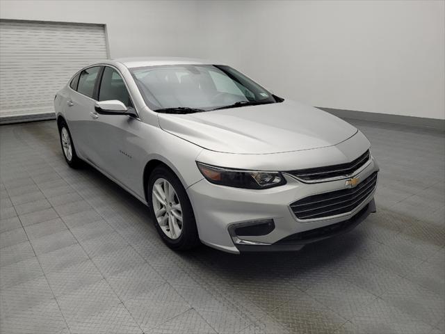 used 2017 Chevrolet Malibu car, priced at $15,195